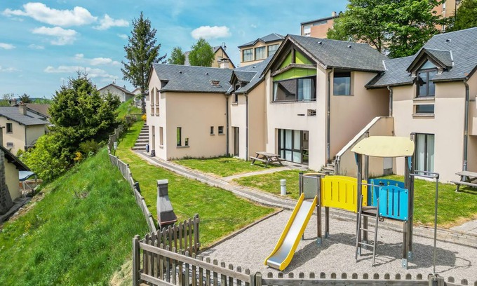 Chateauneuf-de-Randon Apartment | 45 m² Apartment ∙ 1 bedroom ∙ 4 guests