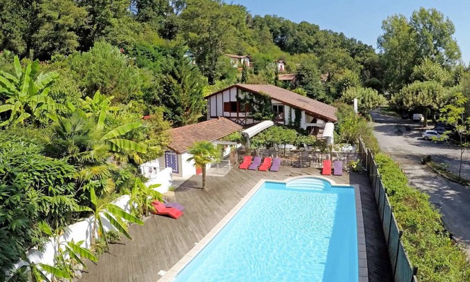 La Bastide-Clairence Apartment | 45 m² Apartment ∙ 2 bedrooms ∙ 6 guests