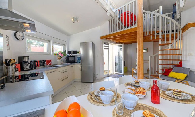 Saint-Pierre-Quiberon Other | 45 m² Accommodation ∙ 1 bedroom ∙ 4 guests