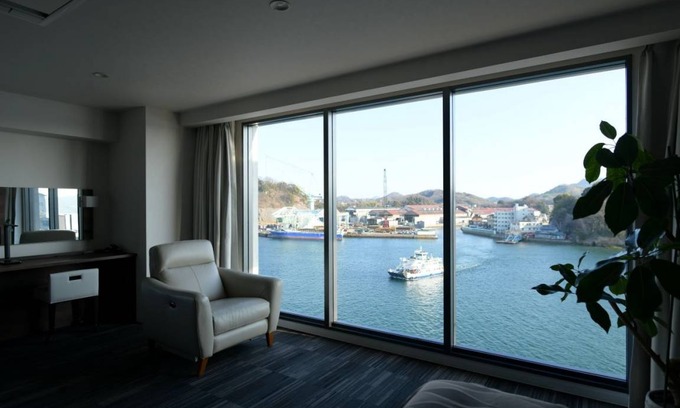 Onomichi Hotel | 45 m² Hotel ∙ 1 bedroom ∙ 2 guests