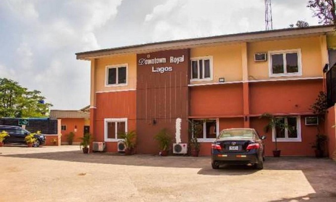 Ikeja Hotel | 45 m² Hotel ∙ 2 guests