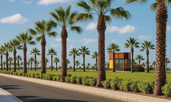 Al-Manasrah House | 45 m² House ∙ 1 bedroom ∙ 3 guests