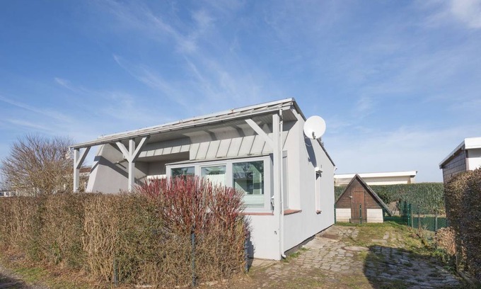 Stahlbrode House | 45 m² House ∙ 1 bedroom ∙ 2 guests