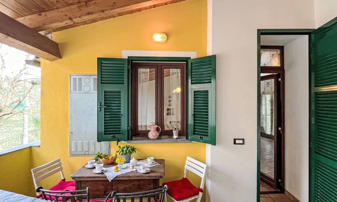 Valloria House | 45 m² House ∙ 1 bedroom ∙ 4 guests