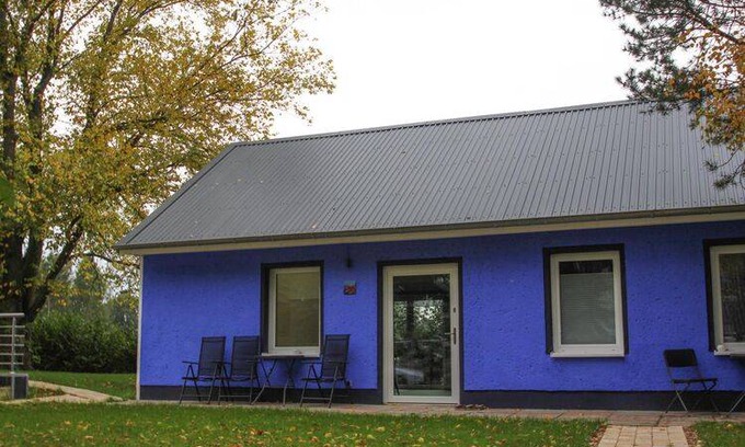 Garden House | 45 m² House ∙ 1 bedroom ∙ 2 guests
