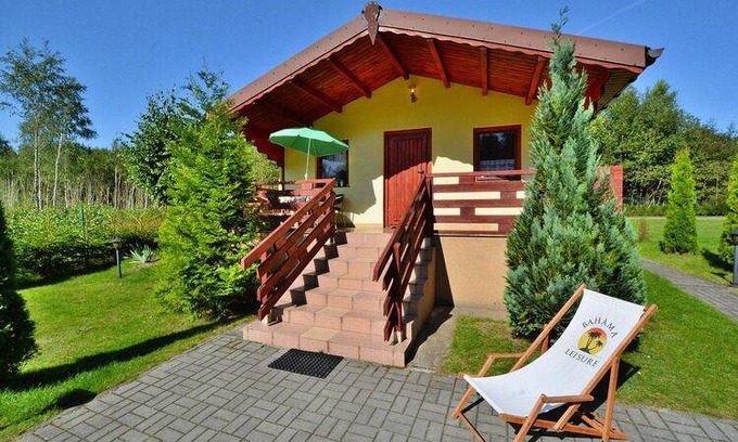 Borne Sulinowo House | 45 m² House ∙ 2 bedrooms ∙ 5 guests