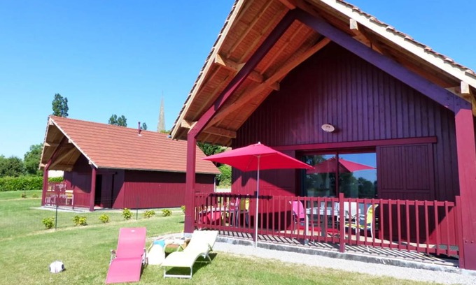Meillard House | 45 m² House ∙ 2 bedrooms ∙ 4 guests