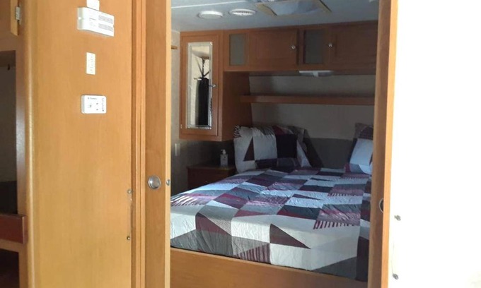 Maguayo RV Rental | 45 m² Mobile home ∙ 2 bedrooms ∙ 4 guests