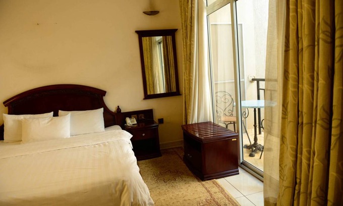 Kigali Resort | 45 m² Private room ∙ 1 bedroom ∙ 2 guests