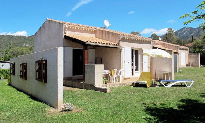 Sagone Resort | 45 m² Resort ∙ 1 bedroom ∙ 4 guests