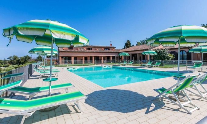 San Vincenzo Resort | 45 m² Resort ∙ 1 bedroom ∙ 4 guests