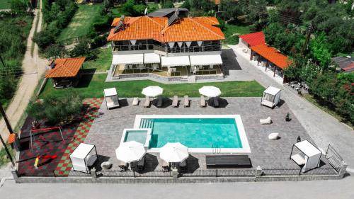Sithonia Apartment | 45 m² Serviced apartment ∙ 2 bedrooms ∙ 5 guests