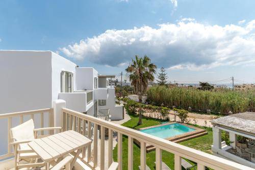Kionia Apartment | 45 m² Serviced apartment ∙ 4 guests