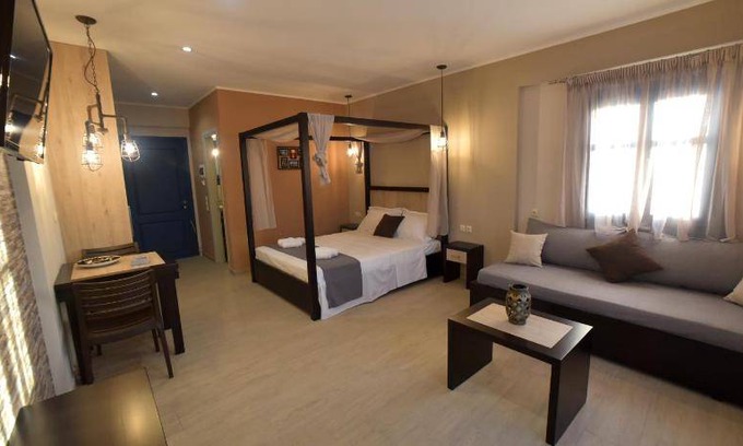 Petra Apartment | 45 m² Serviced apartment ∙ 3 guests