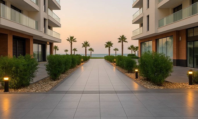Al-Manasrah Apartment | 45 m² Studio flat ∙ 1 bedroom ∙ 3 guests