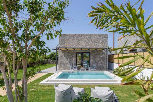 Malia Villa | 45 m² Villa ∙ 1 bedroom ∙ 4 guests