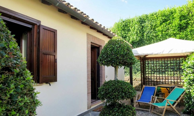 Bolsena Villa | 45 m² Villa ∙ 1 bedroom ∙ 4 guests