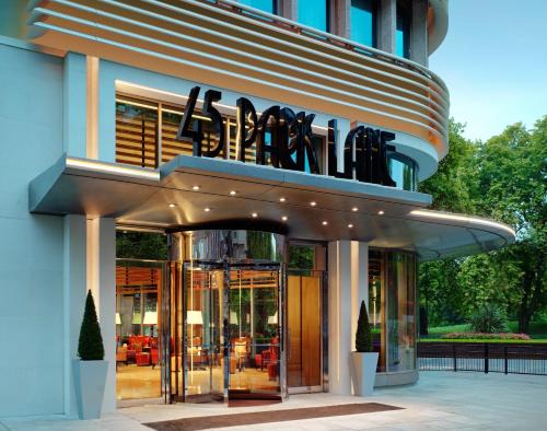 Mayfair Hotel | 45 Park Lane - Dorchester Collection