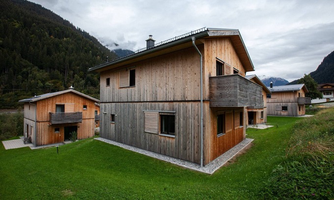 Sankt Gallenkirch Ski Chalet | 4517 Alpin 17