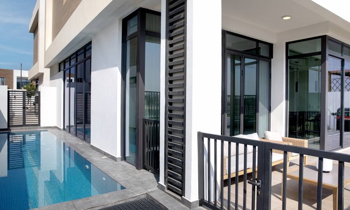 Mina Al Arab Villa | 459 m² Villa ∙ 5 bedrooms ∙ 13 guests