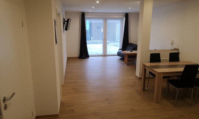 Merfeld Apartment | 46 m² Apartment ∙ 1 bedroom ∙ 4 guests