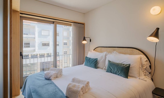 Porto Apartment | 46 m² Apartment ∙ 1 bedroom ∙ 3 guests
