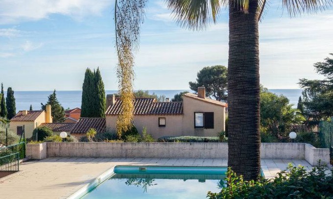 La Ciotat Apartment | 46 m² Apartment ∙ 1 bedroom ∙ 4 guests