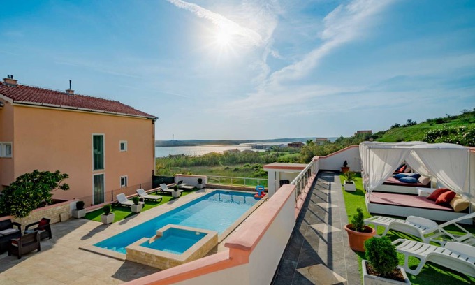 Dinjiska Apartment | 46 m² Apartment ∙ 1 bedroom ∙ 4 guests