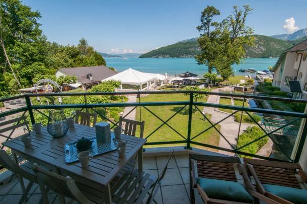 Duingt Apartment | 46 m² Apartment ∙ 2 bedrooms ∙ 6 guests