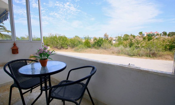 Denia Apartment | 46 m² Apartment ∙ 2 bedrooms ∙ 4 guests