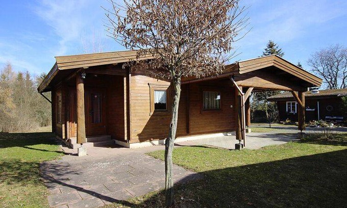 Stiege House | 46 m² House ∙ 2 bedrooms ∙ 4 guests