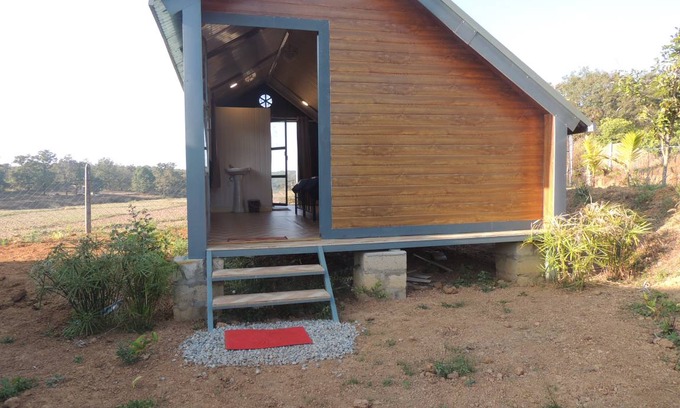 Timbholi Resort | 46 m² Private room ∙ 2 bedrooms ∙ 4 guests