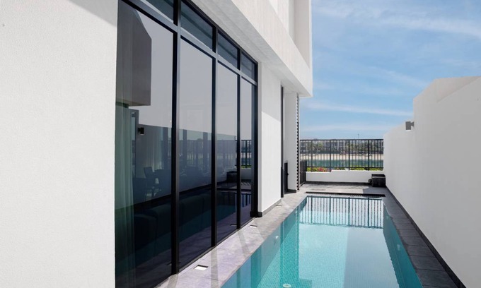 Mina Al Arab Villa | 460 m² Villa ∙ 5 bedrooms ∙ 13 guests