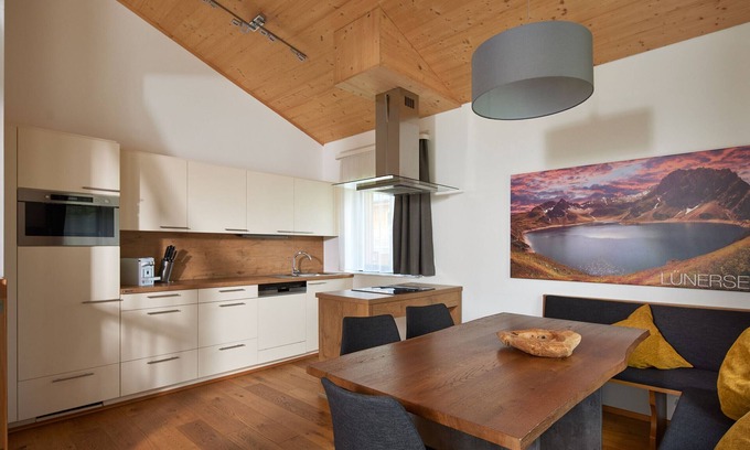 Sankt Gallenkirch Apartment | 46282 Montan 28 OG