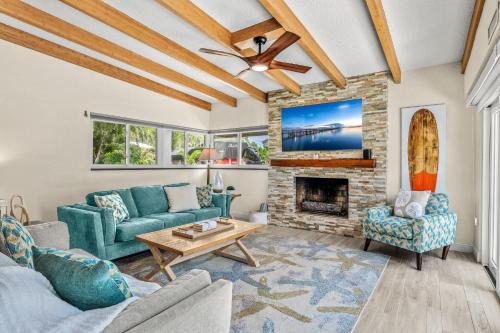 Cocoa Beach House | 464 Indian Creek Dr