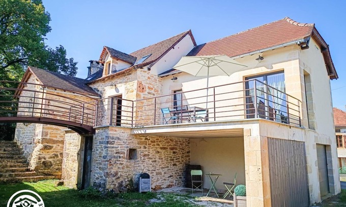 Vidaillac House | 46g12720 - Vidaillac