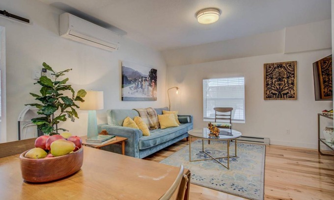 Downtown Colorado Springs Apartment | 47 m² Apartment ∙ 1 bedroom ∙ 2 guests