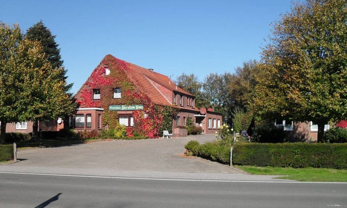 Dornumergrode Apartment | 47 m² Apartment ∙ 1 bedroom ∙ 3 guests