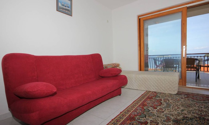 Vis Apartment | 47 m² Apartment ∙ 1 bedroom ∙ 4 guests
