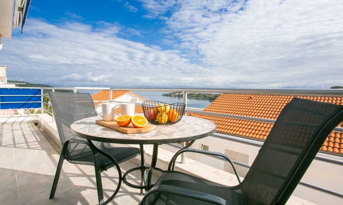 Necujam Apartment | 47 m² Apartment ∙ 2 bedrooms ∙ 4 guests
