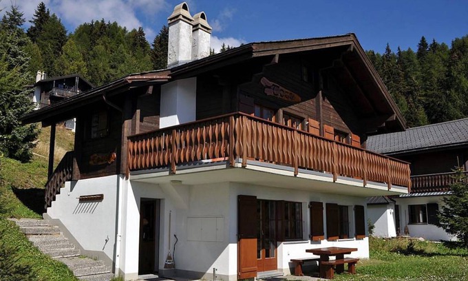 Bettmeralp Apartment | 47 m² Apartment ∙ 2 bedrooms ∙ 4 guests