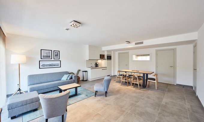 Vence Apartment | 47 m² Apartment ∙ 2 bedrooms ∙ 6 guests