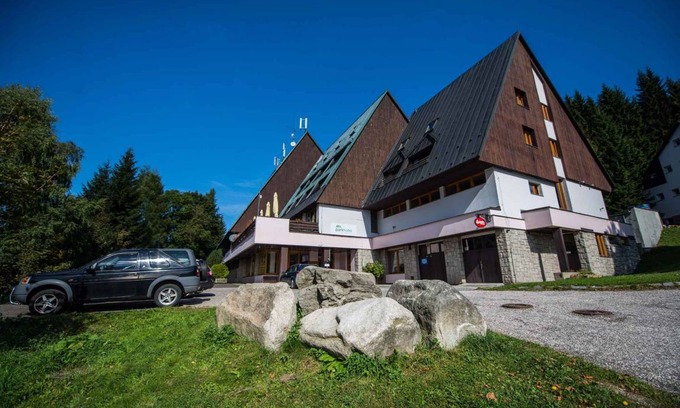 Harrachov Apartment | 47 m² Apartment ∙ 2 bedrooms ∙ 7 guests