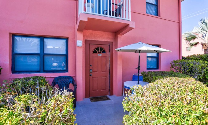 St. Pete Beach Condo | 47 m² Condo ∙ 1 bedroom ∙ 4 guests