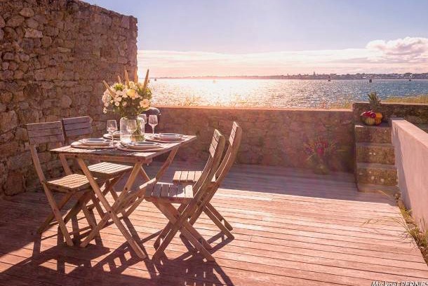 Gavres House | 47 m² House ∙ 2 bedrooms ∙ 5 guests