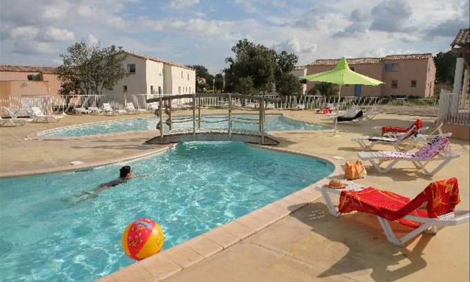 Sauve House | 47 m² House ∙ 2 bedrooms ∙ 6 guests