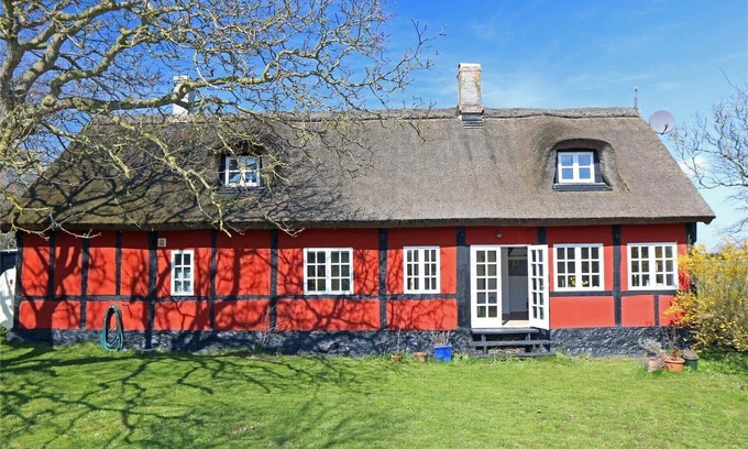 Akirkeby House | 4747 Aakirkeby - Bodernevej 10