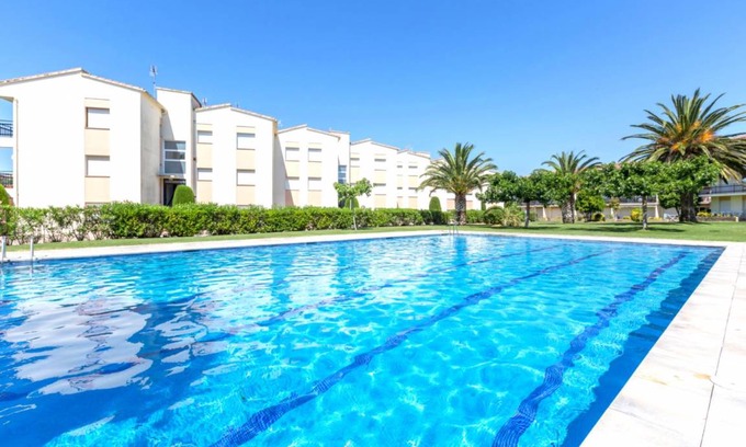 Calella de Palafrugell Apartment | 48 m² Apartment ∙ 2 bedrooms ∙ 4 guests