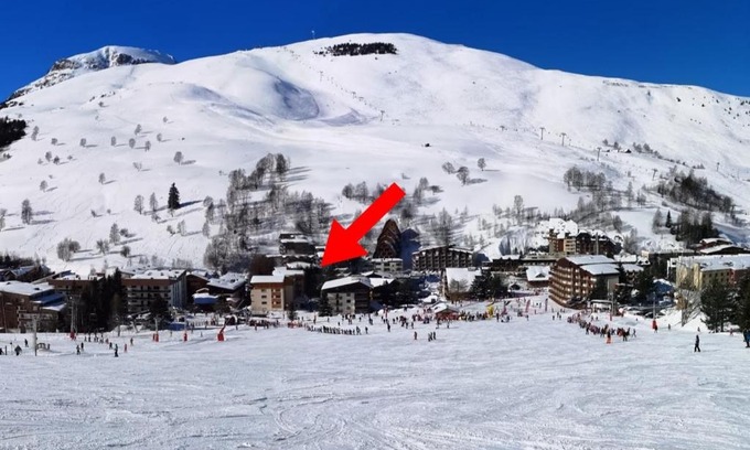 Les Deux Alpes Apartment | 48 m² 2 chambres 8 pers - Balcon Sud - Pied pistes