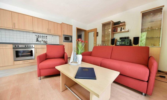 Seebad Bansin Apartment | 48 m² Apartment ∙ 1 bedroom ∙ 3 guests